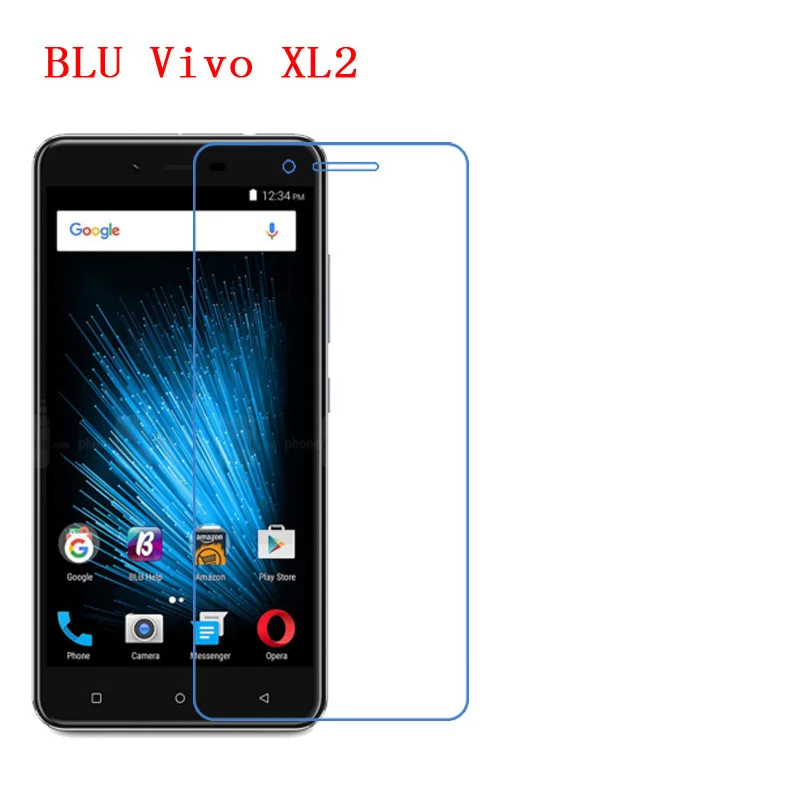 Для BLU Energy X2 новые функциональные тип анти-осень, ударопрочность, nano 9 H защитная пленка экрана