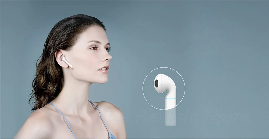 HUAWEI honor FlyPods Pro Bluetooth наушники с шумоподавлением вызова водонепроницаемый Handfree микрофон модная гарнитура