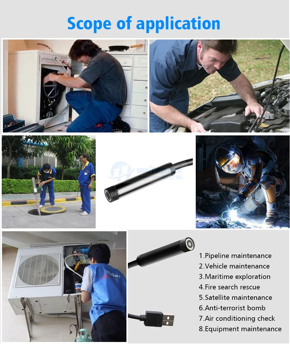 02 Endoscope Camera 