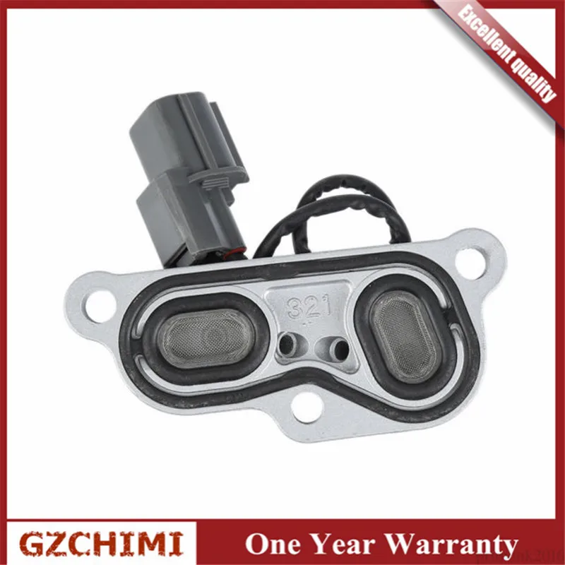 

28200-P4R-003 Transmission Shift Control Lock up Solenoid Valve For Honda Civic CR-V 28200P4R003
