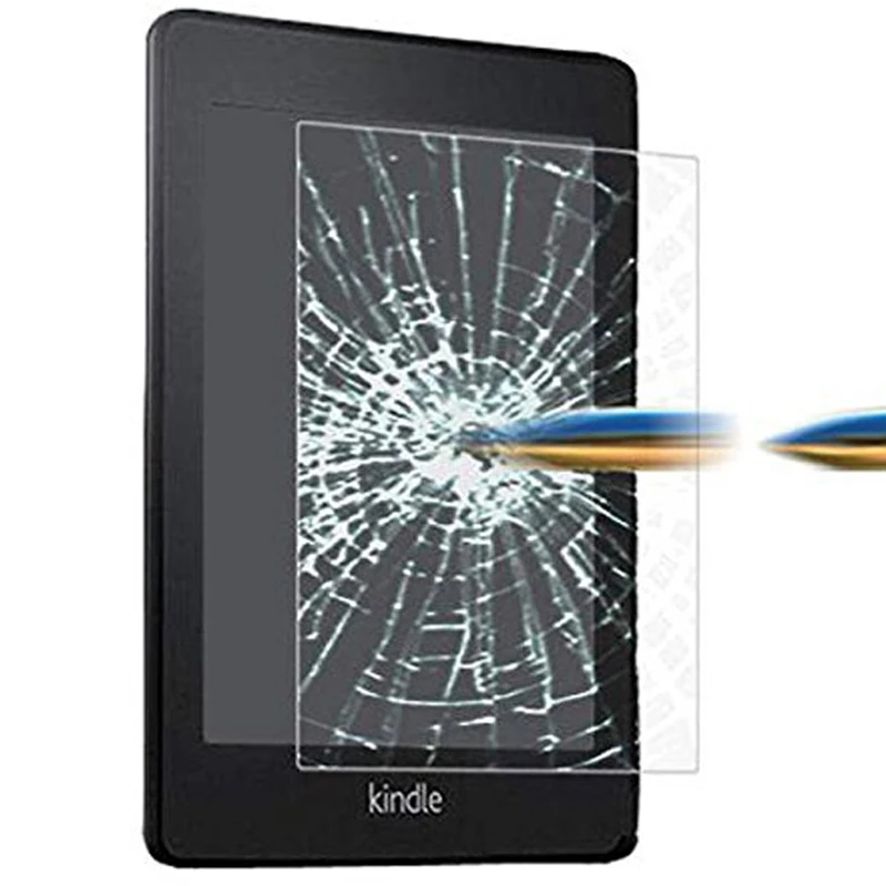 Защитная пленка для экрана из закаленного стекла Amazon Kindle Paperwhite 2017 6
