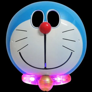 

New Quality Cosplay Doraemon Glowing Mask Eyes Makeup Toy for Kids Boys