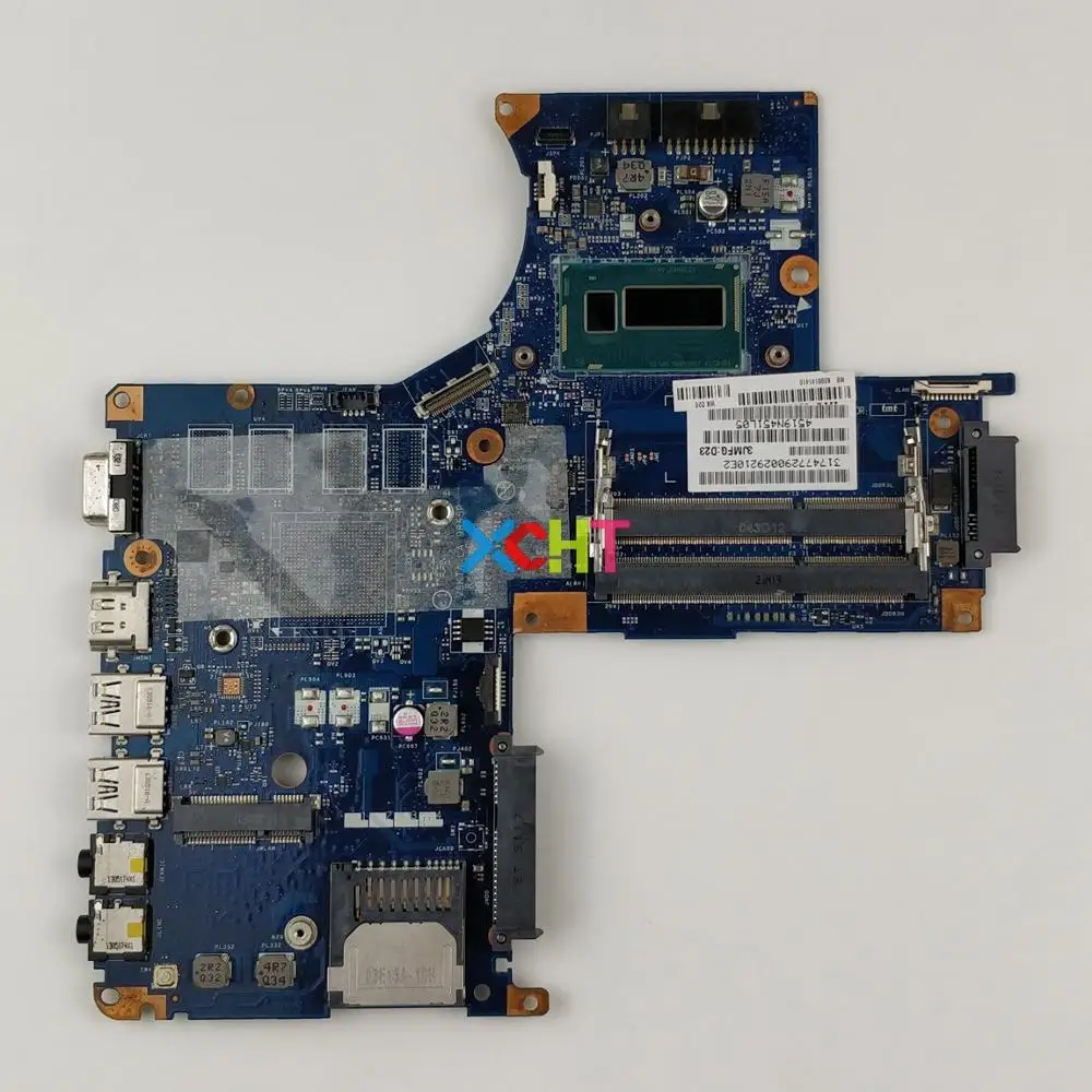 

K000141410 w i5-4200U процессор VSKTA LA-9865P для Toshiba S40 S40-T S40T-A серии портативных ПК Ноутбук материнская плата