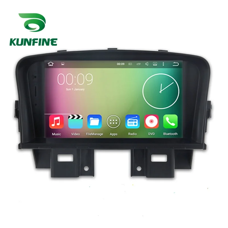 Car DVD GPS Navigation player for Chevrolet Cruze 2008-2012 B678
