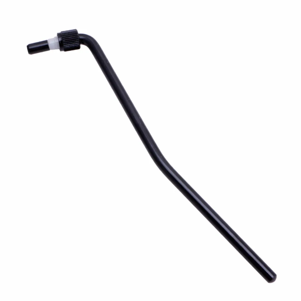 

Black Guitar Whammy Bar Arm Electric Guitar Tremolo Bridge 6mm high quality