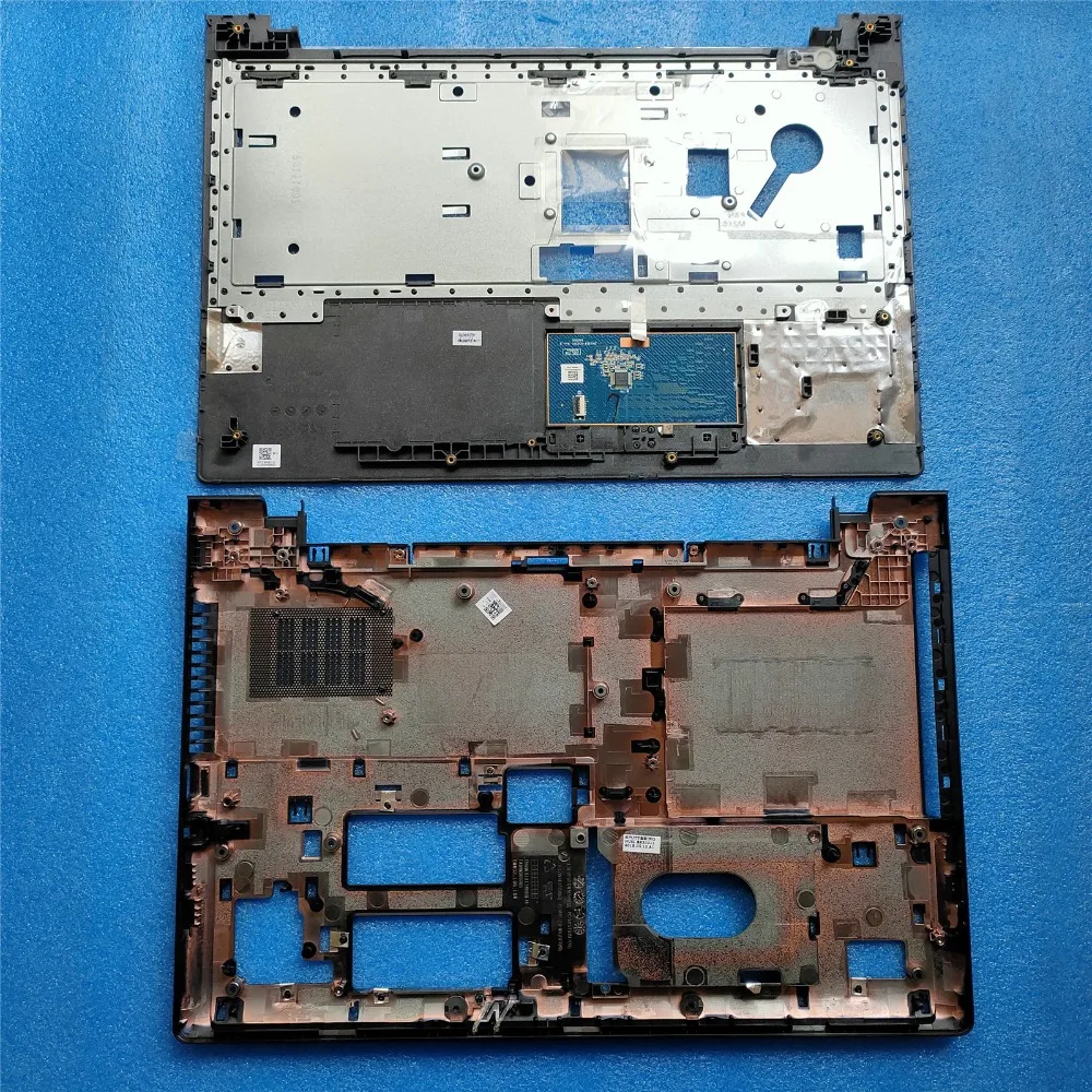 Для lenovo IdeaPad 300-15 300-15IBR 300-15ISK верхняя крышка Упор для рук верхний чехол+ нижняя крышка корпуса