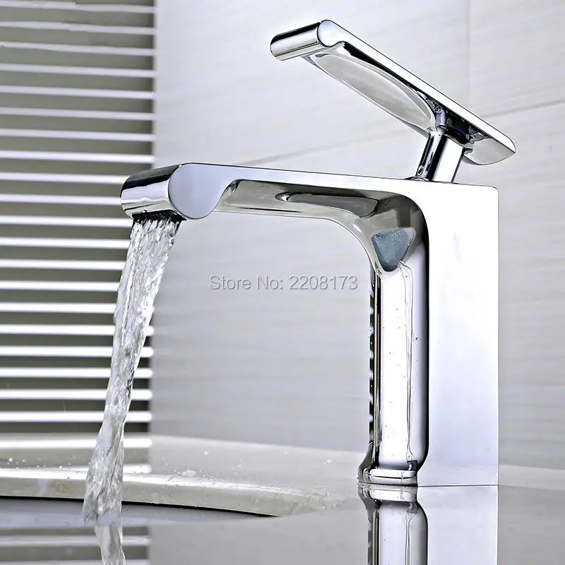 Buy Basin Faucets Bathroom Taps Unique Design Solid