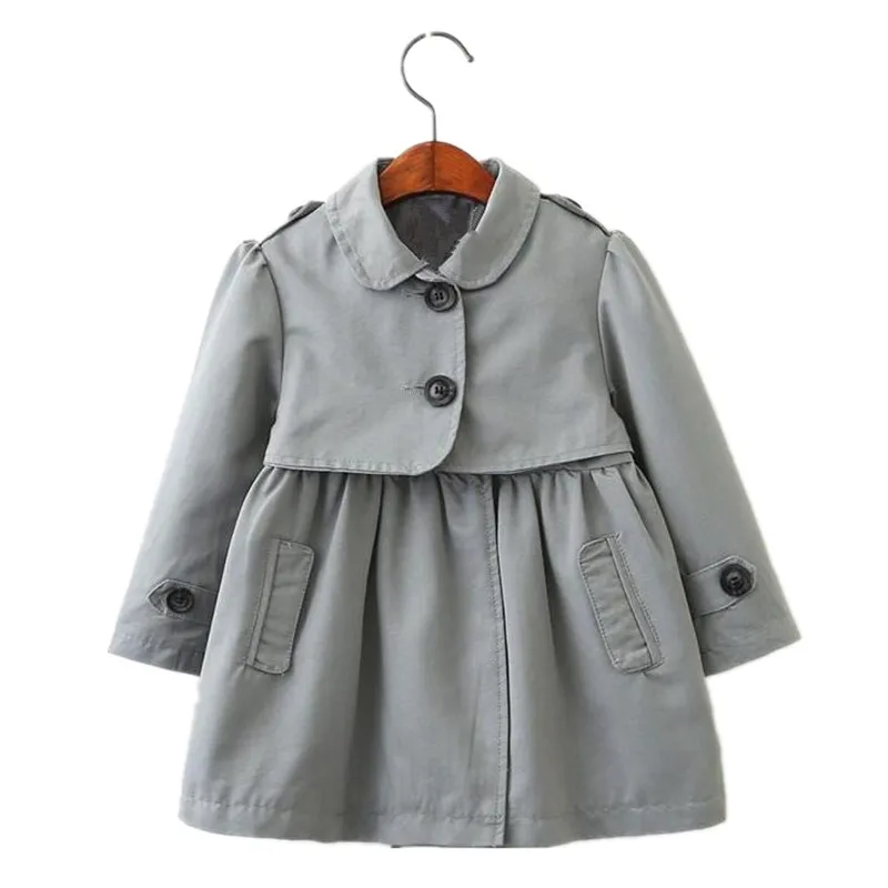 

YG70714575 Autumn Baby Jacket For Girls Jacket Girl Outerwear Girl Coat Fashion Girls Clothes Children's Clothing Kids Jackets