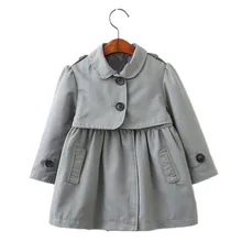 YG70714575 Autumn Baby Jacket For Girls Jacket Girl Outerwear Girl Coat Fashion Girls Clothes Children’s Clothing Kids Jackets