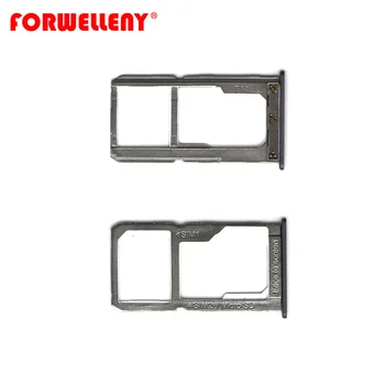 

For One Plus X OnePlus X E1003 E1001 Micro Sim Card Holder Slot Tray Replacement Adapters GRAY GOLD