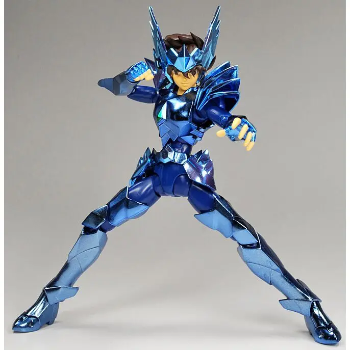 

speeding CS model Pegasus Odin action figure toy Bronze metal sword