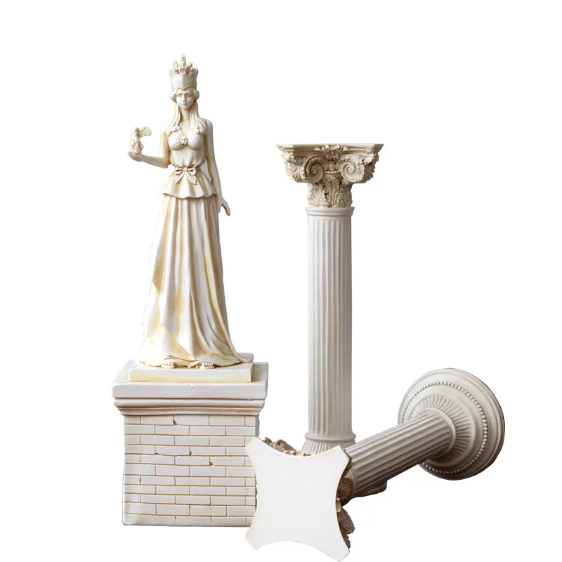 

Athena Roman Goddess of Wisdom: Figure Sculpture Design Toscano Minerva Bust Resin Crafts Living Room Office Ornaments R220