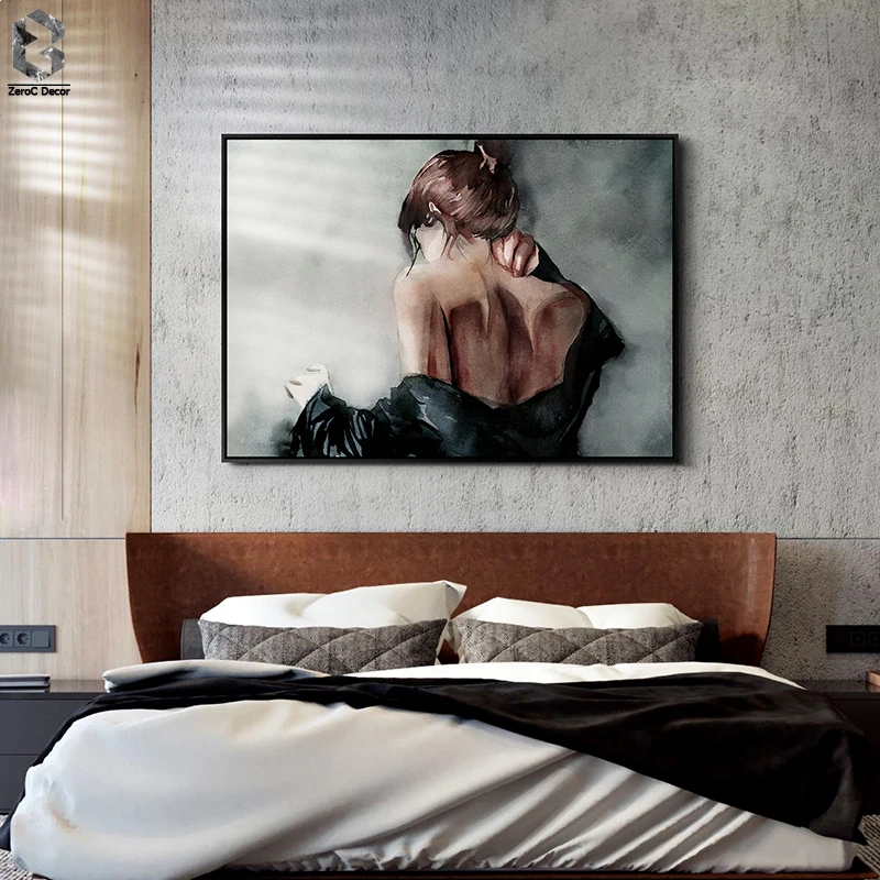 Картины В Спальню Мужчина И Женщина фото 4