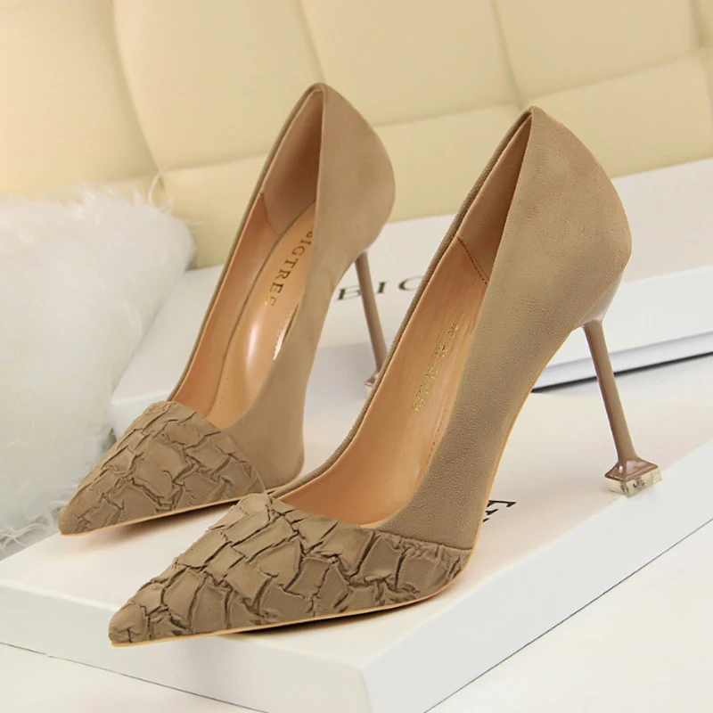 high shoes for women