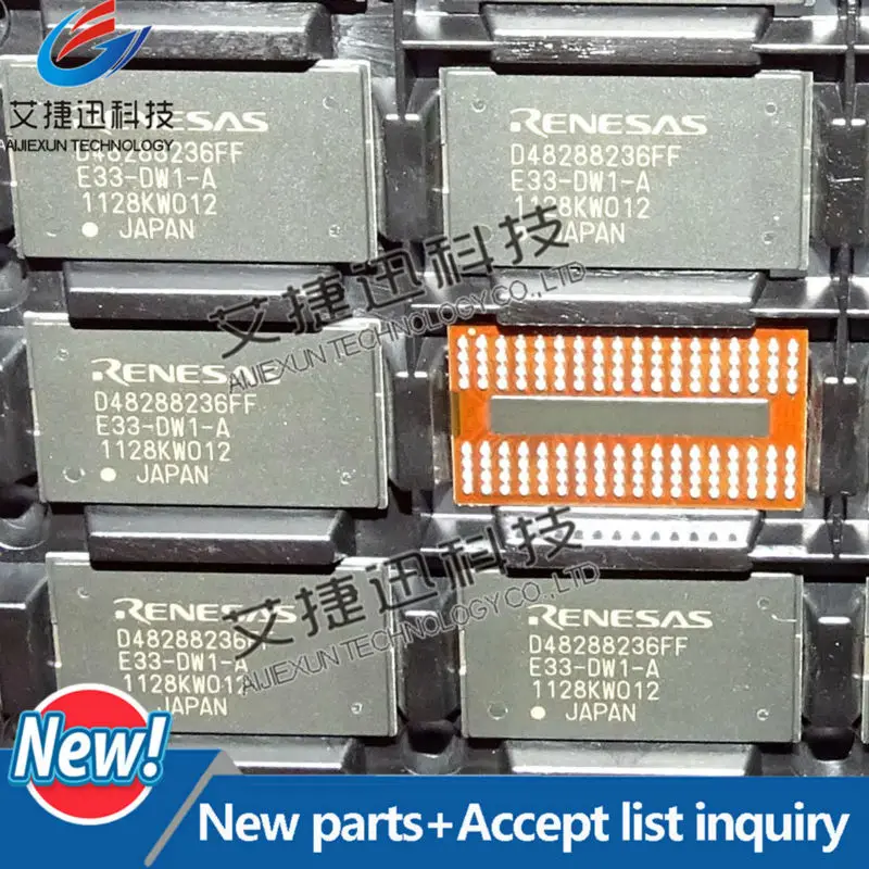 все цены на 1Pcs UPD48288236FF/E33/DW1 New and original онлайн