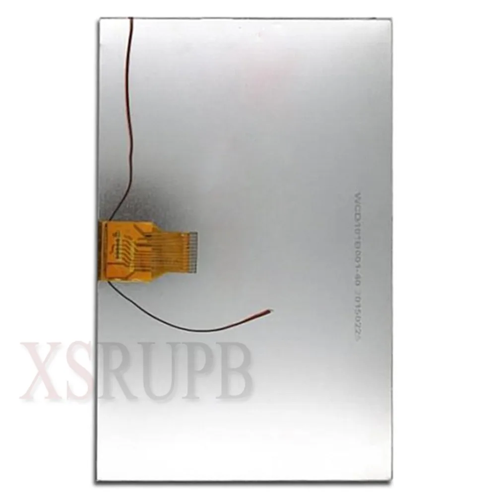 

New LCD display matrix t10140iv0-a Tablet LCD Screen Replacement Free Shipping