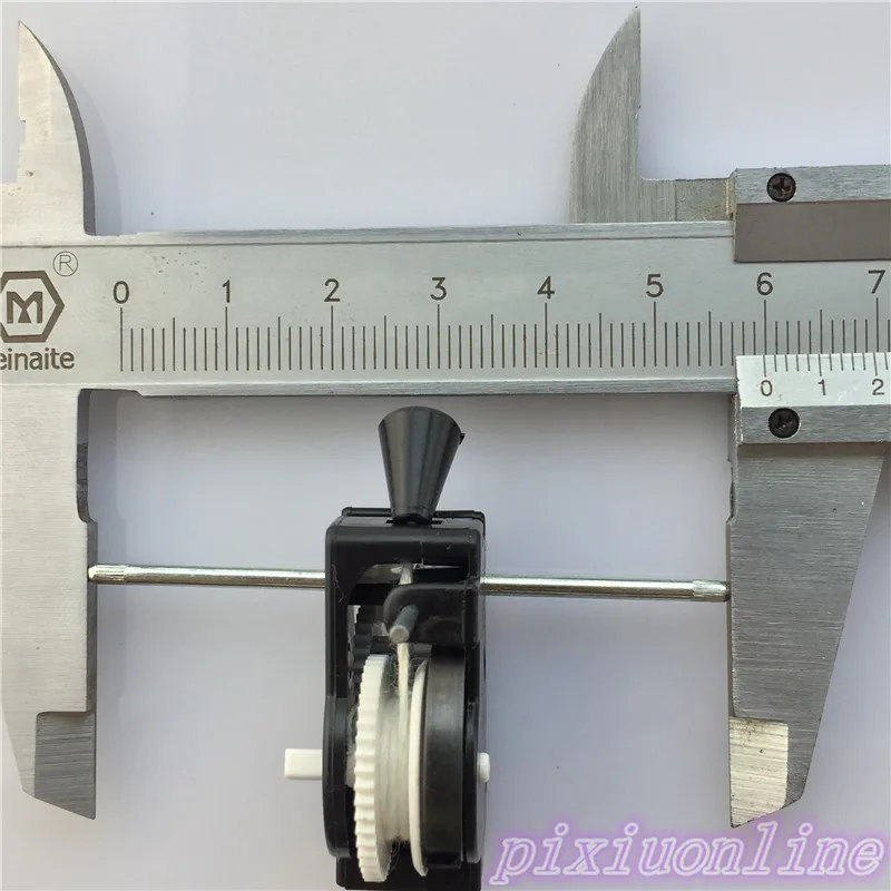 1 шт./лот J164Y маленький Тяговый ящик аккумуляторы коробка передач DIY игрушки для