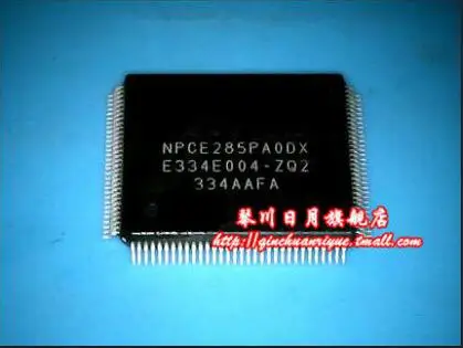 100% новая одежда для маленькой девочки 2 шт NPCE285PA0DX NPCE285PAODX QFP | Электроника