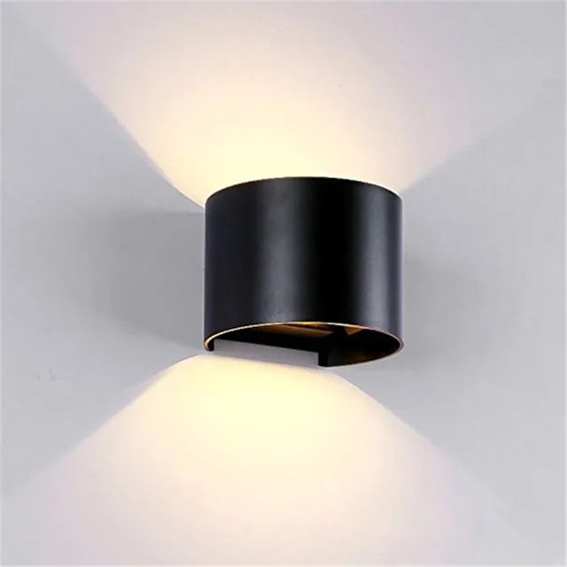outdoor led up down wall light double outside wall brief adjustable waterproof 12w cob updown outdoor led wall lamp ip65 surface mounted wall outdoor led up down wall light double outside wall brief adjustable waterproof 12w cob updown outdoor led wall lamp ip65 surface mounted wall