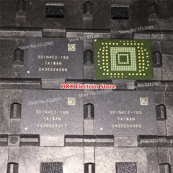 

100% New Original SDIN4C2-16G BGA EMMC SDIN4C2 16G Free shipping