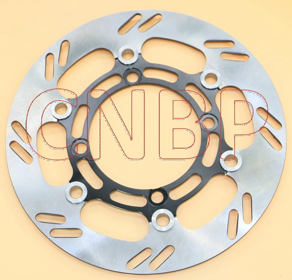 

Front Rear Brake Disc Rotor for KAWASAKI KDX 200 E5 KDX200 1993 - 1999 KLX 300 R KLX300 1997 - 2007 650 KLX650 2001 &up