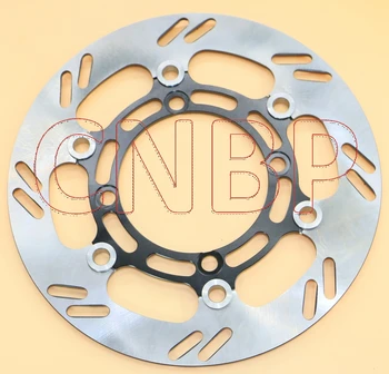 

Front Rear Brake Disc Rotor for KAWASAKI KLX 250 KLX250 1993 - 1996 650 R KLX650 1993 &up