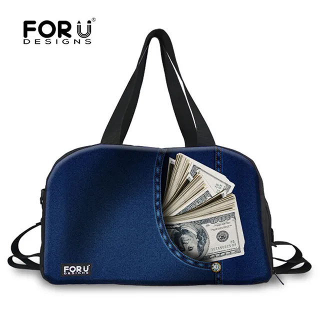 New Brand Men S Large Printing Travel Bags Fashion Designer New Brand Men S Large Printing Travel Bags Fashion Designer Weekender For Ager