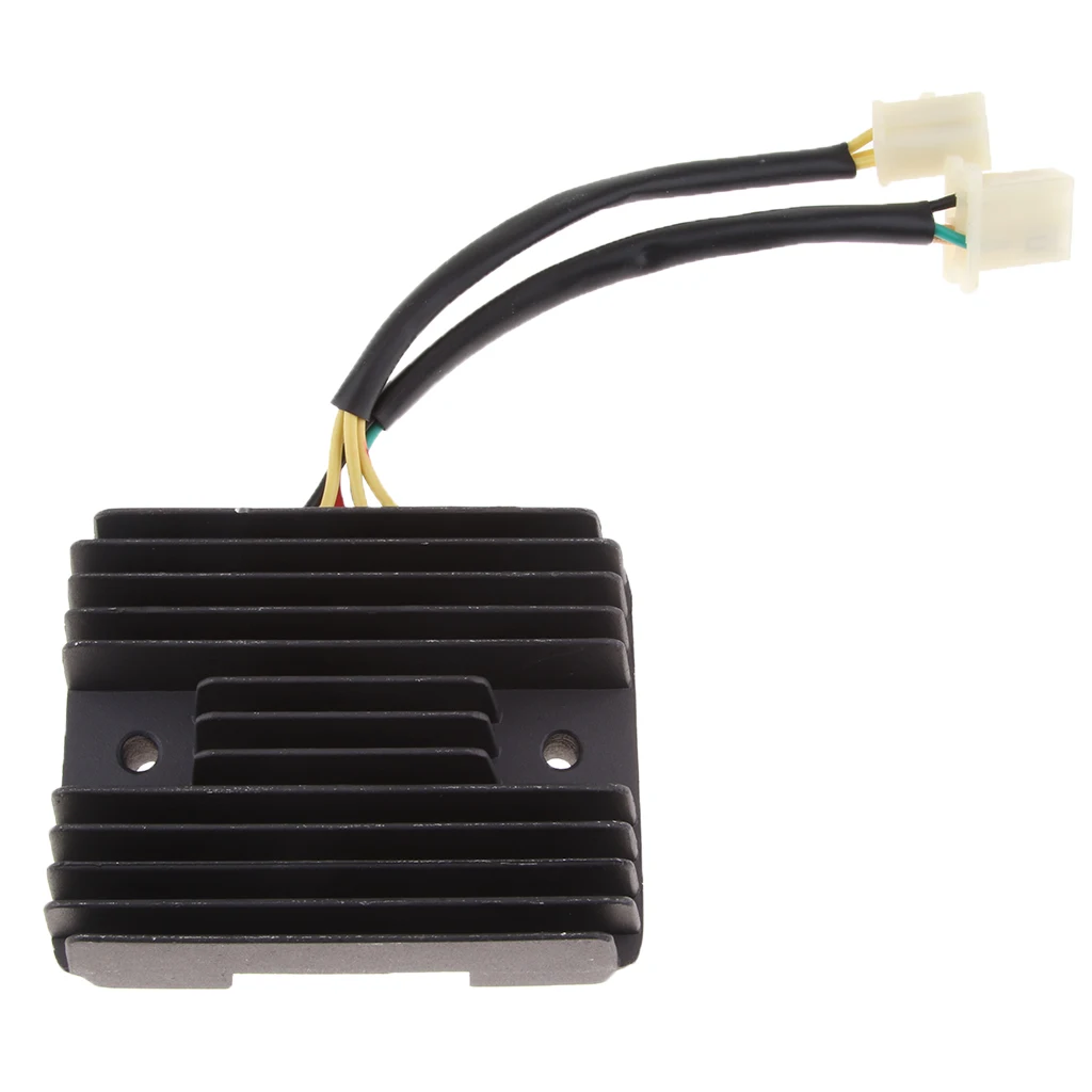6 Wires Voltage Regulator Rectifier for CF250cc ATV Go Kart Moped Scooter Voltage Regulator Rectifier 