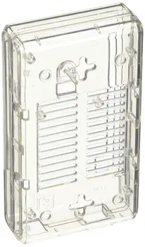 

Case For Arduino Mega Enclosure New Clear Transparent Computer Box with Switch