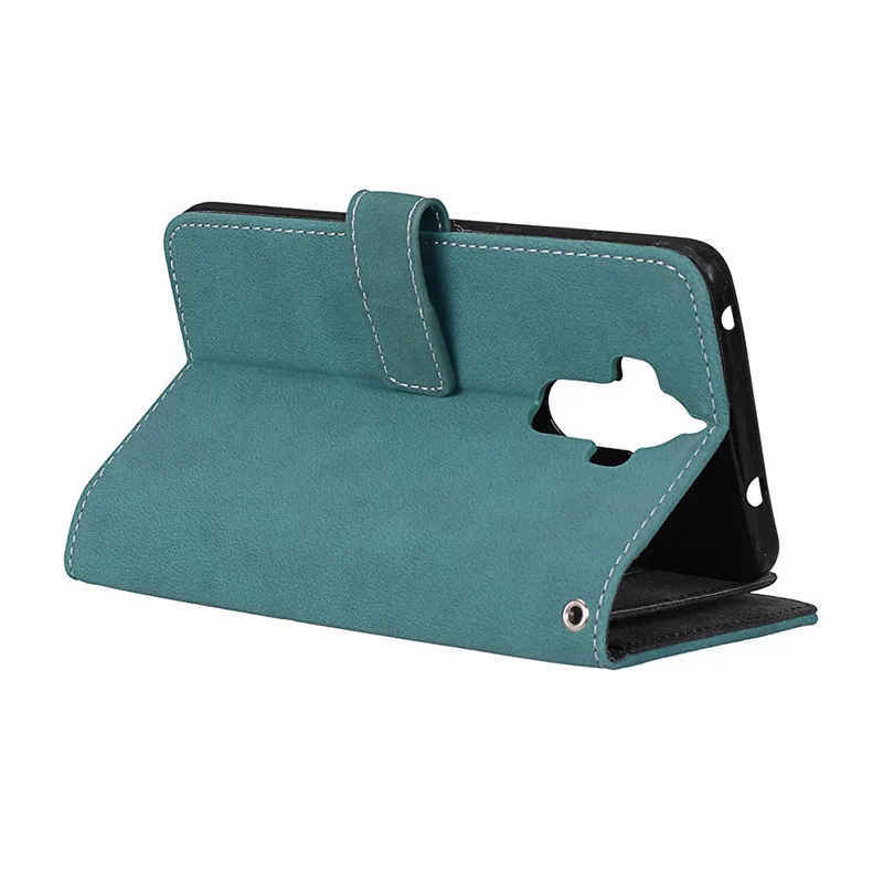 sFor Huawei Mate 9 Case Cover Luxury Leather Flip Cover For Huawei Mate 9 Case Multifunction Nine cards Wallet Card Slot Business Protective Phone Bags1