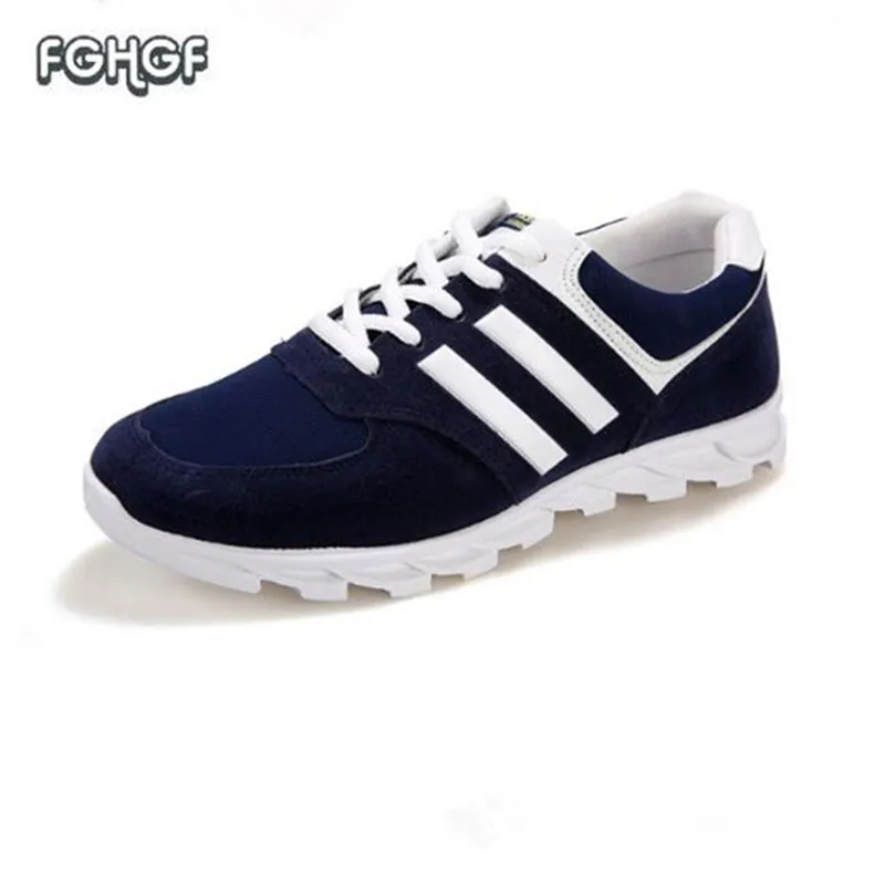 

2019 Spring men breathable shoes mens comfortable light casual shoes male high quality shoes Zapatillas deporte hombre Tufli