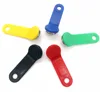 50 unids/lote RW1990 regrabable clon RFID TM memoria táctil clave RW1990 ibutton etiqueta RFID Sauna clave copia puede cambiar código ► Foto 2/3