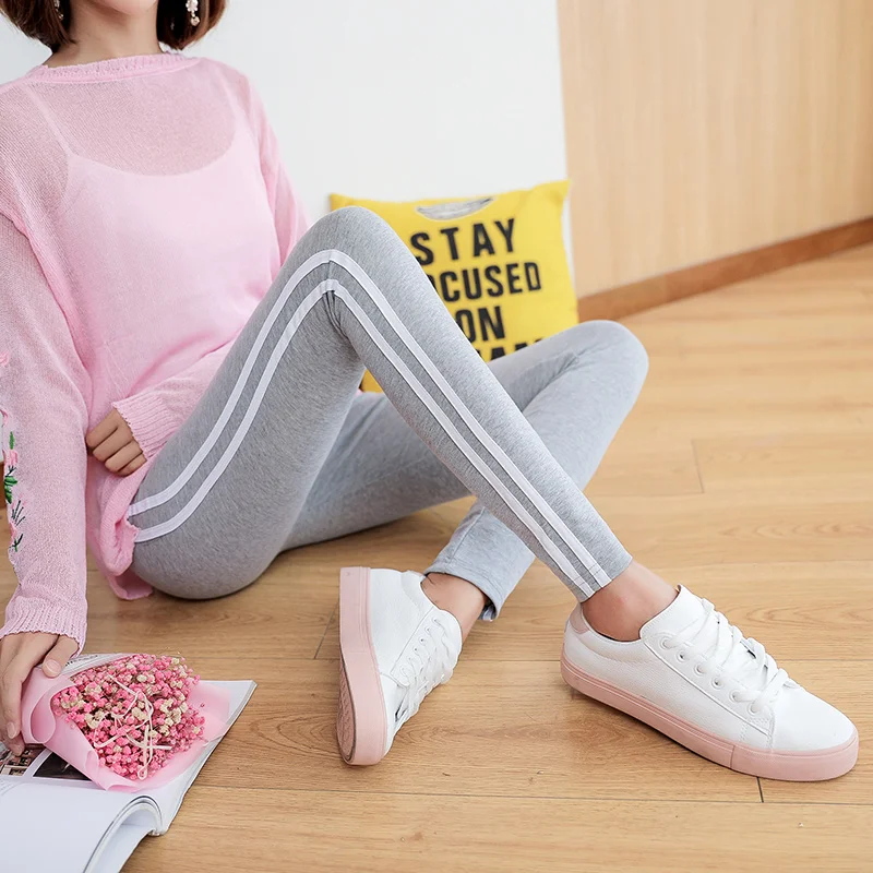 

Fashion Women's Leggings Sexy Casual Fitness Cotton Cute Leg Warmer Leggins Pants Trousers Woman's Leggings