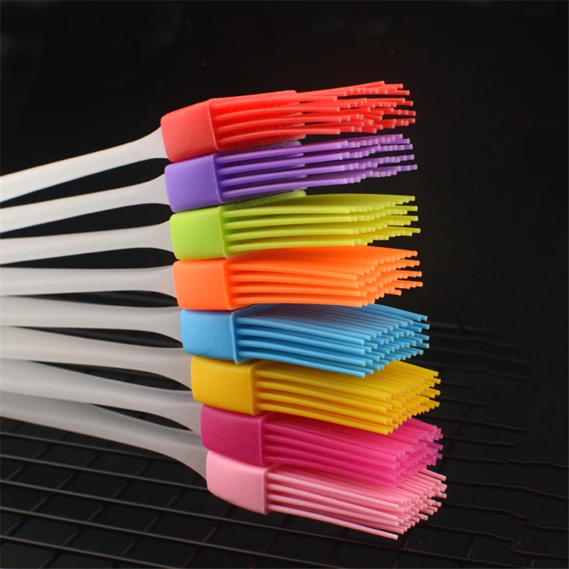 Silicone Pastry Brush Baking Bakeware BBQ Cake Pastry Bread Oil