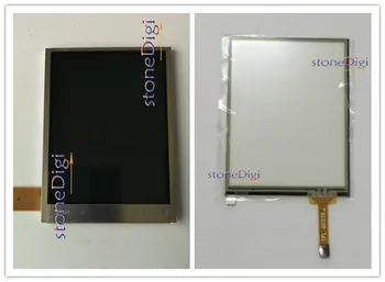 

Free Shipping Grade A+ 3.7‘’ LCD Display Screen with touch screen For TOPCON FC250 FC 250 Version:A