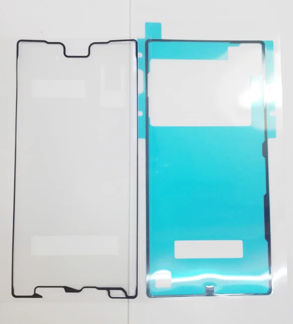 New Ymitn Housing Front Lcd Waterproof Sticker Back Cover Adhesive Tape