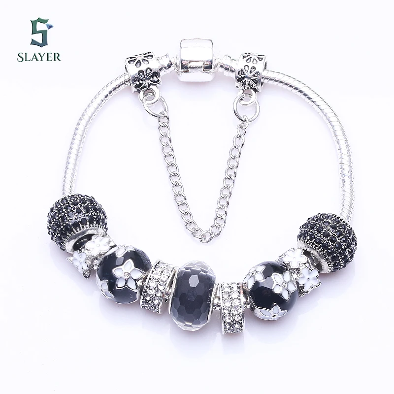 bracciali pandora uomo nero bracciali pandora uomo nero