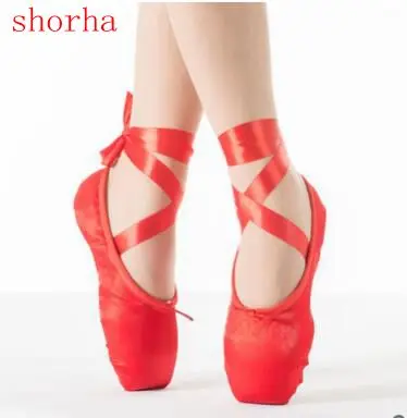 baby ballet shoes with ribbon