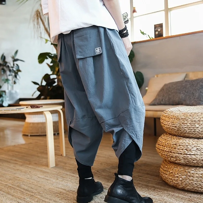 modern harem pants