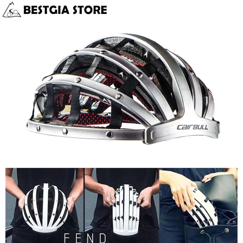 cairbull helmet foldable