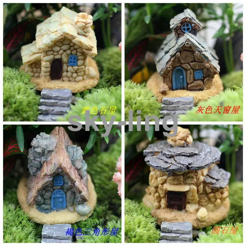 Online kopen wholesale mini cottages uit china mini cottages ...
