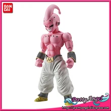 PerttyAngel-оригинальная Bandai фигура-подъем стандартная сборка Dragon Ball Z Majin Buu(чистая) пластиковая модель игрушечная фигура