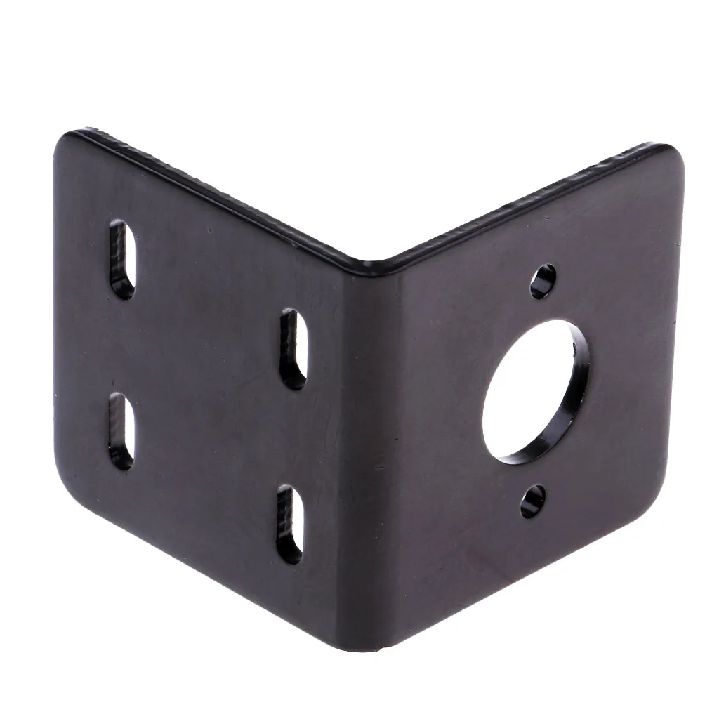 Metal 'L' Shaped Mount Plate for 775 Electric Motor or Dia. Less than 17.5mm