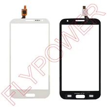 For THL W7 W7S W7+White Touch screen Digitizer Sensor by Free Shipping; 100% warranty