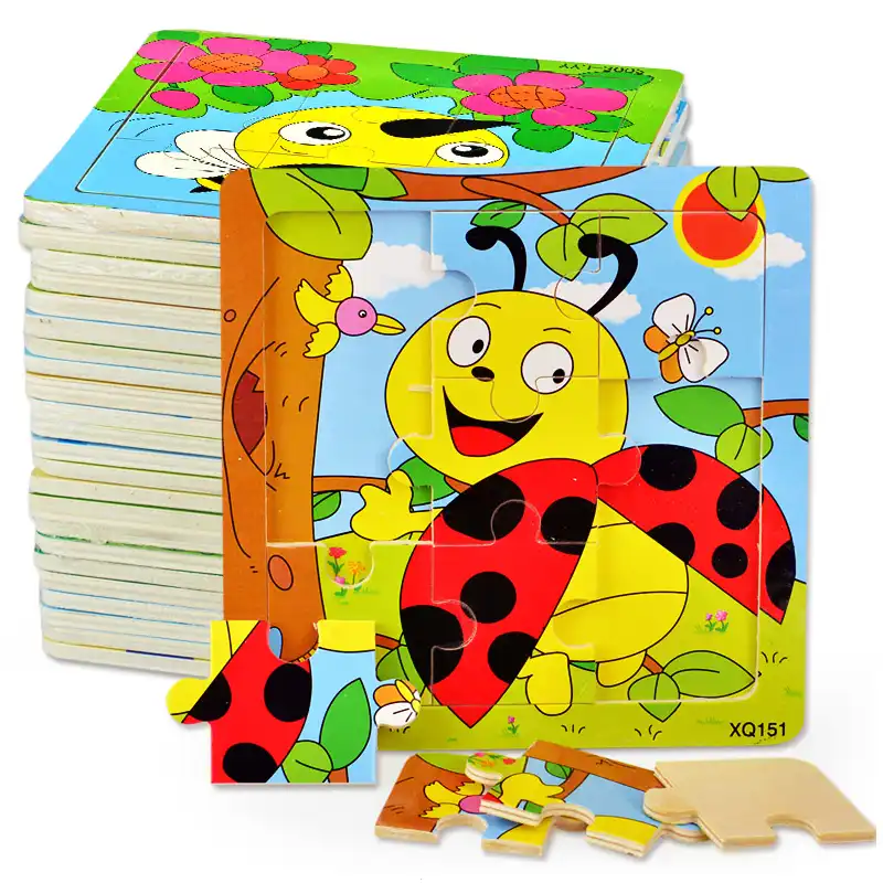 rompecabezas niños 5 años