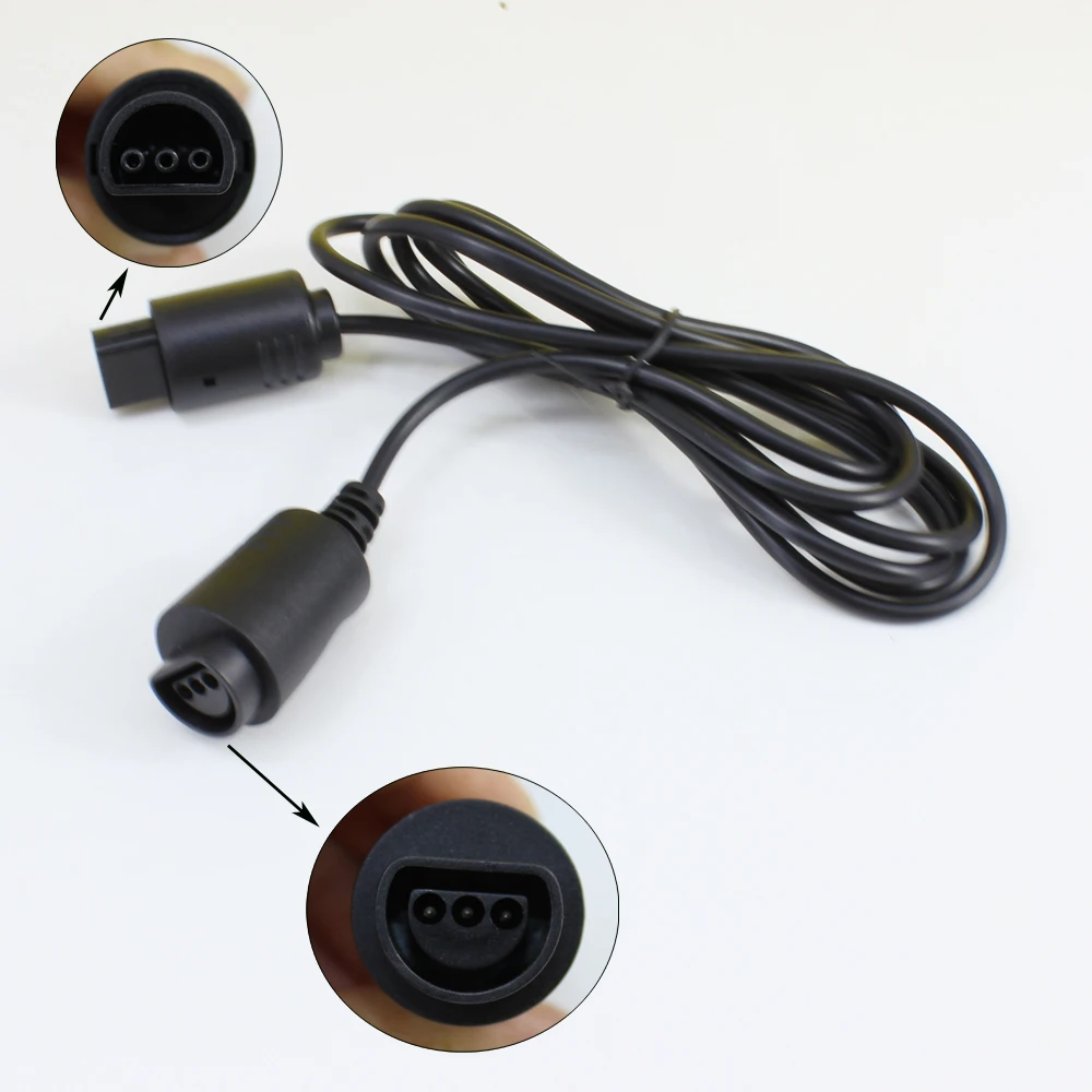 6 Foot Extension Cable Cords For Nintendo 64 N64 Controller Control Pad
