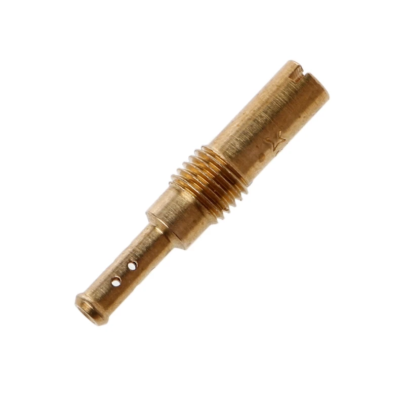 48# Auto Fuel Injector Slow Pilot Jet Vice Injector Nozzle For CB GY6 KOSO OKO PE CVK FCR Carburetor Fuel Supply System 48# Auto Fuel Injector Slow Pilot Jet Vice Injector Nozzle For CB GY6 KOSO OKO PE CVK FCR Carburetor Fuel Supply System