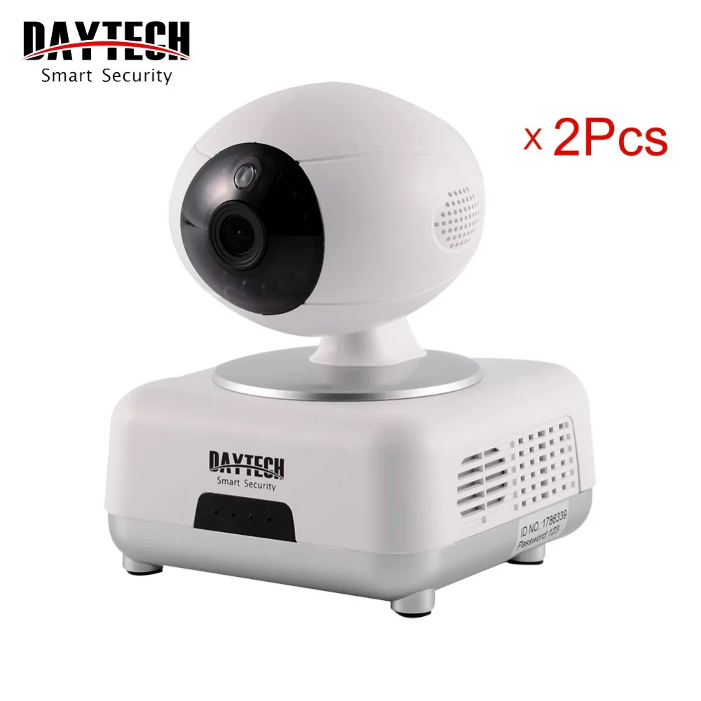 Daytech Wifi Camera HD 720P Wireless IP Camera Wifi Onvif Video Surveillance Security CCTV Network Wi Fi Camera Infrared 2*8816