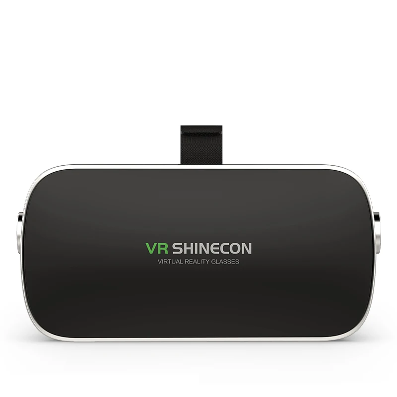  Gear Handle Controller Virtual Reality VR 3D Glasses For 4.7 To 6.0 inch Smartphone Samsung Galaxy 