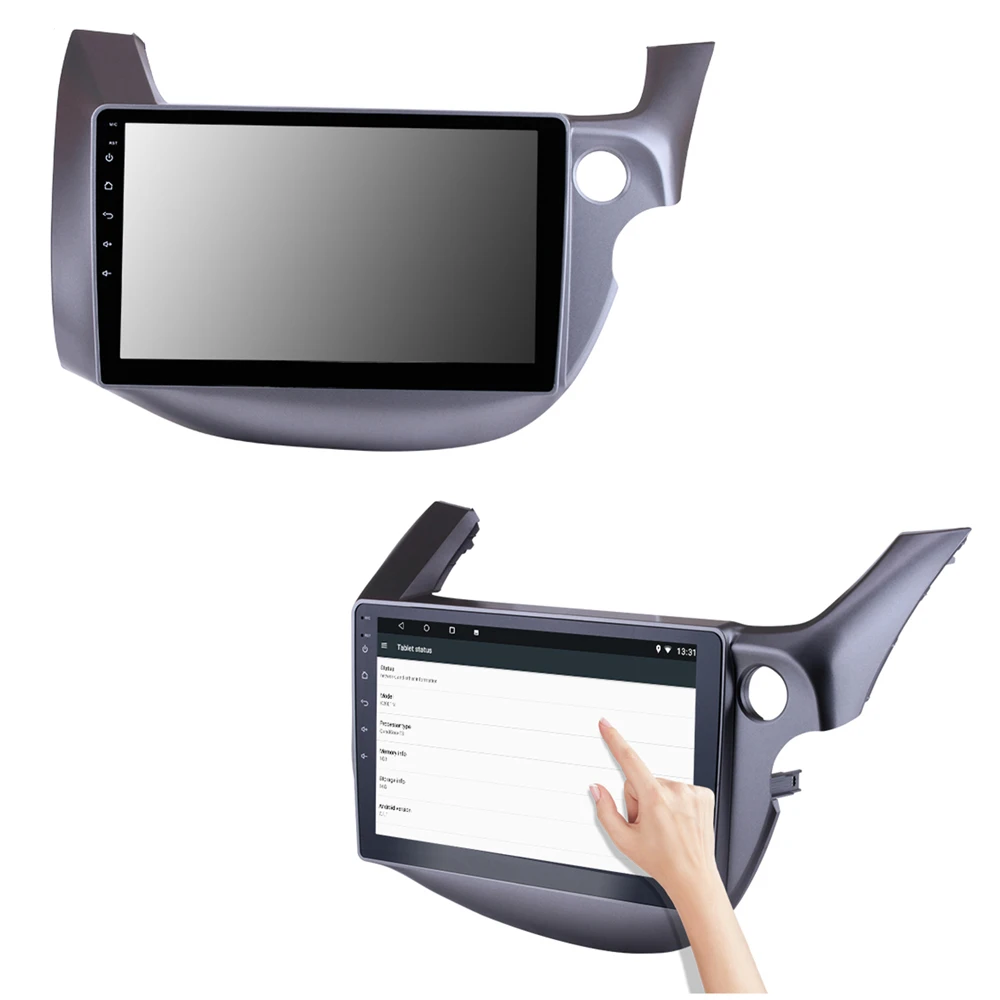 Perfect Android 8.1 Car Radio GPS Navigation Player for Honda Fit 2007-2013 RHD Car Multimedia Head Unit WIFI Bluetooth Right Hand 3 Perfect Android 8.1 Car Radio GPS Navigation Player for Honda Fit 2007-2013 RHD Car Multimedia Head Unit WIFI Bluetooth Right Hand 3